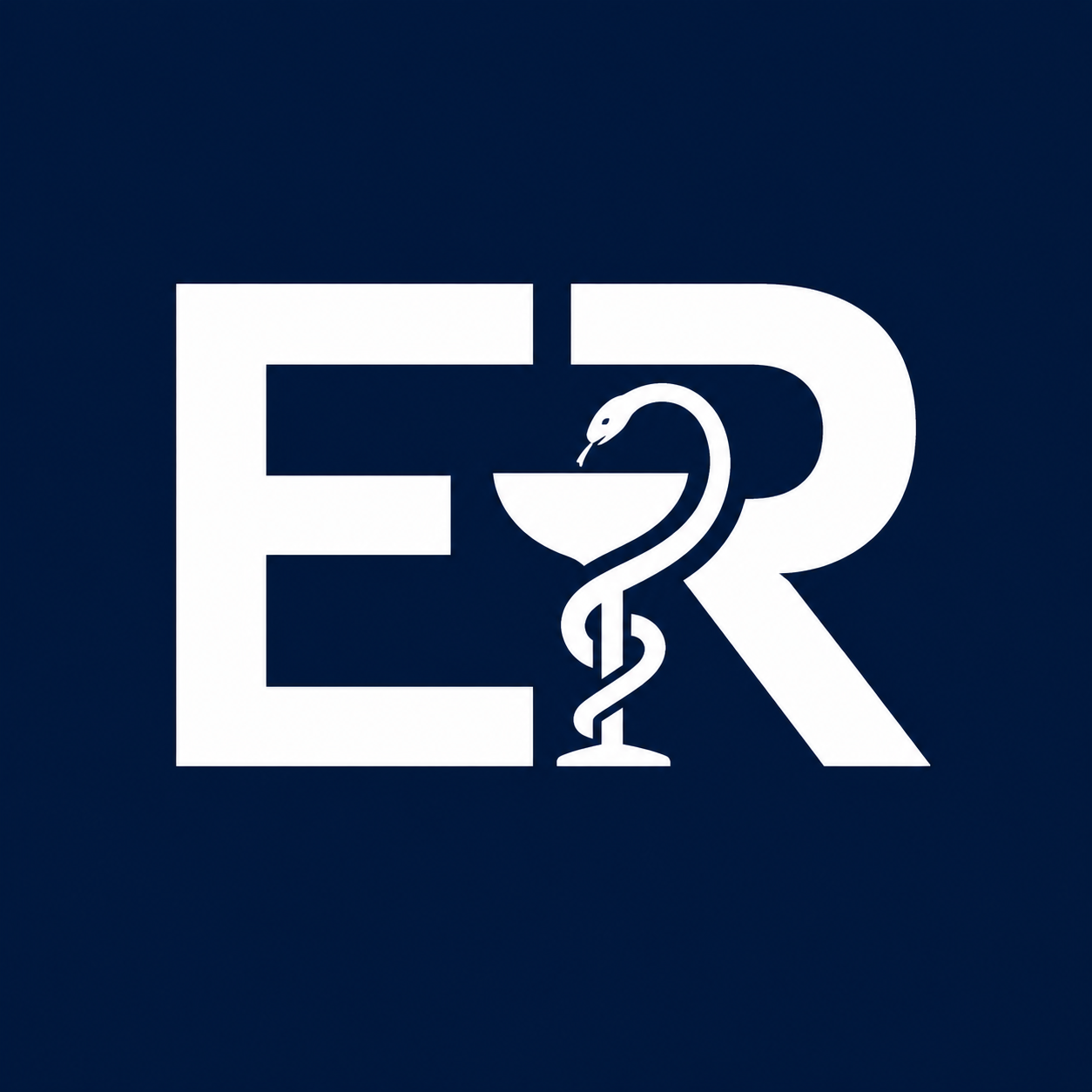 ER Medical mark